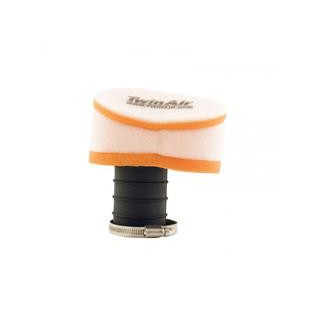 Filtre à air cylindrique TWIN AIR Ø45mm - 152002 | Oxmoto