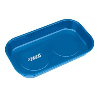 Assiette magnétique rectangulaire Draper | Oxmoto