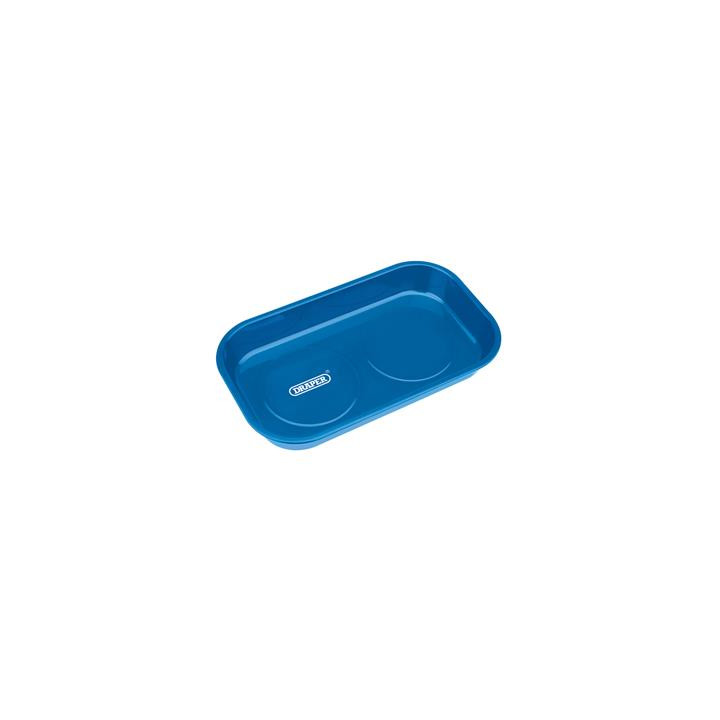 Assiette magnétique rectangulaire Draper | Oxmoto