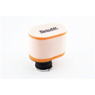 Filtre à air TWIN AIR Oval Ø63mm - 156009 | Oxmoto