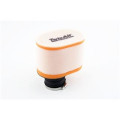 Filtre à air TWIN AIR Oval Ø63mm - 156009 | Oxmoto