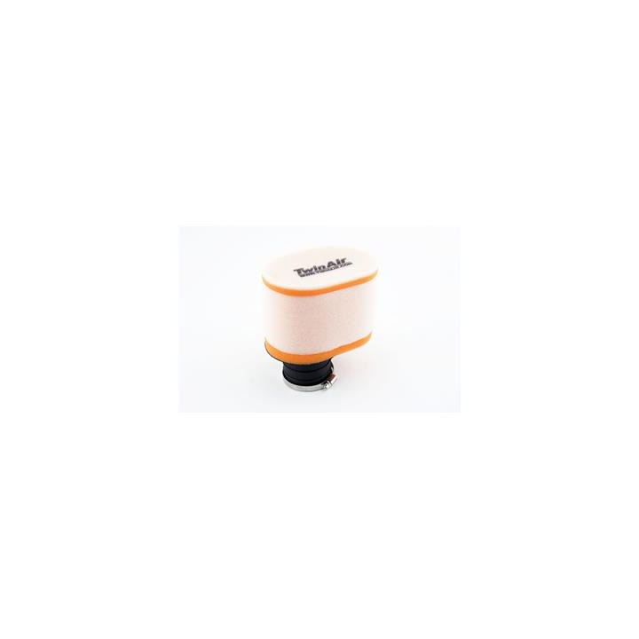 Filtre à air TWIN AIR Oval Ø63mm - 156009 | Oxmoto