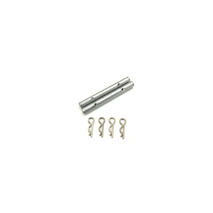 Kit axe de plaquette Tourmax Yamaha yzf-r1/r7/mt-01 | Oxmoto