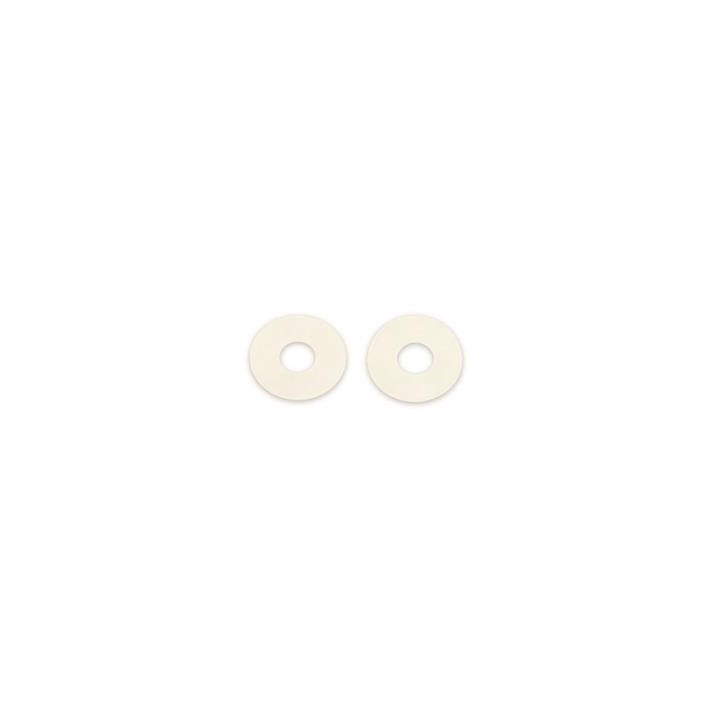 Rondelles nylon Bolt M5x14mm 10 pièces | Oxmoto