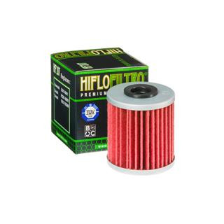 Filtre à huile Hiflofiltro hf207 | Oxmoto