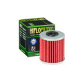 Filtre à huile Hiflofiltro hf207 | Oxmoto