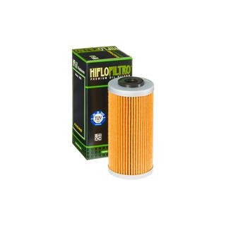 Filtre à huile Hiflofiltro - HF611 | Oxmoto