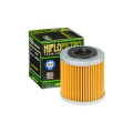 Filtre à huile Hiflofiltro - HF563 | Oxmoto
