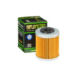 Filtre à huile Hiflofiltro - HF651 | Oxmoto