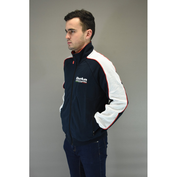 Veste zippée Beta factory | Oxmoto