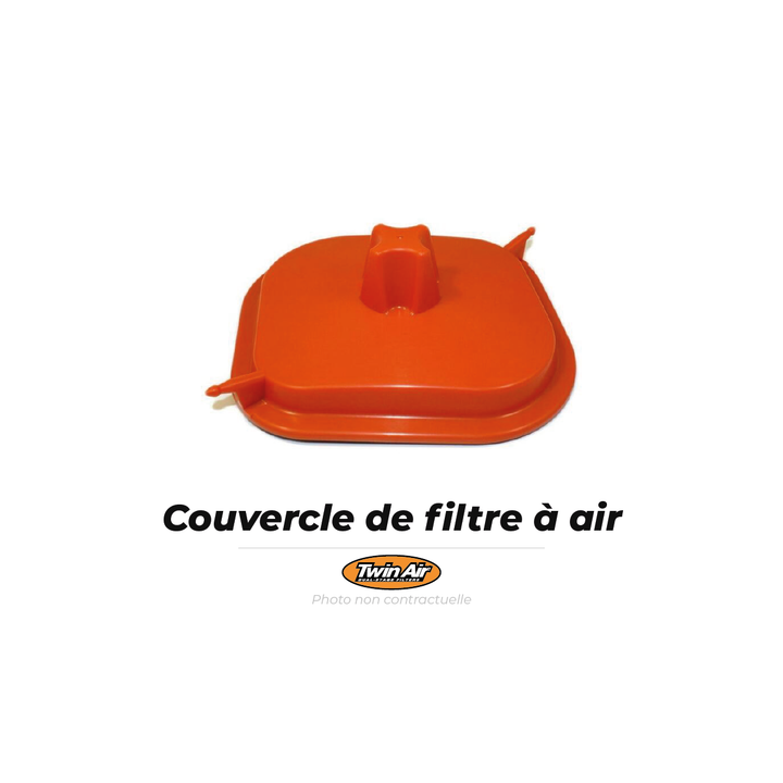 Couvercle de filtre à air TWIN AIR - 160110 KTM/Husqvarna