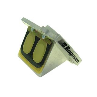 Boite à clapets Boyesen rad valve lamelles carbone Yamaha yz125 1020984