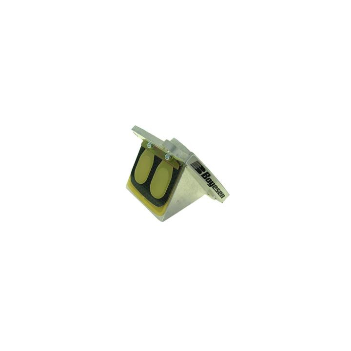Boite à clapets Boyesen rad valve lamelles carbone Yamaha yz125 1020984
