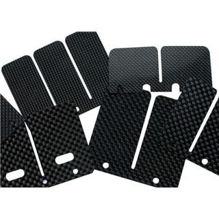Lamelles de rechange pour boite a clapets v-force3 1009797