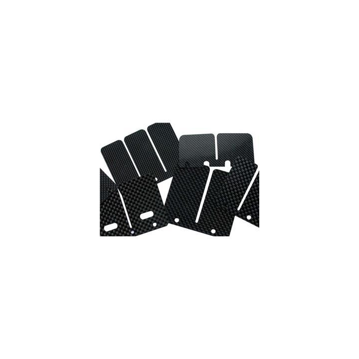 Lamelles DE rechange pour boite A clapets V-FORCE3 360353, 360354