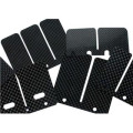 Clapets carbone Tecnium Kawasaki kx250 | Oxmoto