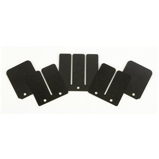 Clapets carbone Boyesen Kawasaki kx125 1021008 | Oxmoto