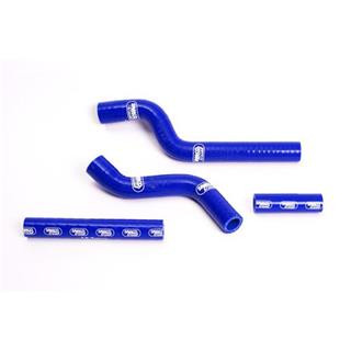 Durite de radiateur Samco - 4 Yamaha YZ250F YAM-14BLUE