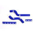 Durite de radiateur Samco - 4 Yamaha YZ250F YAM-14BLUE