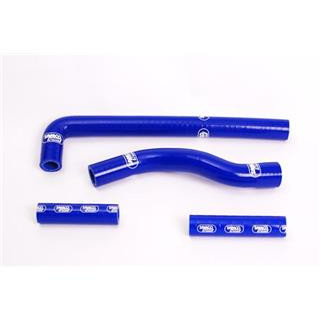 Durite de radiateur Samco - 4 Yamaha YZ/WR450F | Oxmoto