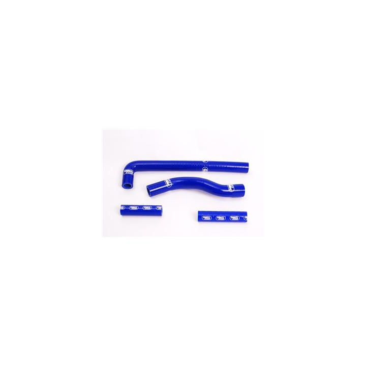 Durite de radiateur Samco - 4 Yamaha YZ/WR450F | Oxmoto