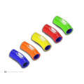 Durite de radiateur Samco - 4 Yamaha YZ250/250x YAM-24BLUE