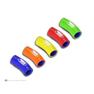 Durite de radiateur Samco - 4 Suzuki RM250 SUZ-36BLUE