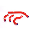 Durite de radiateur Samco - 4 Honda CRF250R/X HON-19RED