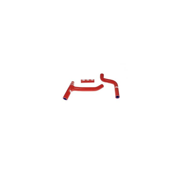 Durite de radiateur Samco type Y - 3 Yamaha YZ250F YAM-39RED