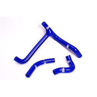 Durite de radiateur Samco type Y - 3 Suzuki RM-Z450 SUZ-13BLUE