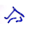 Durite de radiateur Samco type Y - 3 Suzuki RM-Z450 SUZ-13BLUE