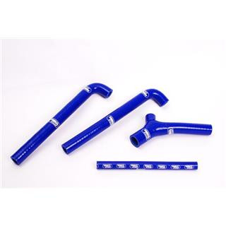 Durite de radiateur Samco type Y - 4 KTM TMM-1BLUE | Oxmoto