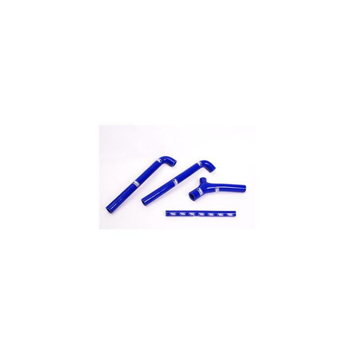 Durite de radiateur Samco type Y - 4 KTM TMM-1BLUE | Oxmoto