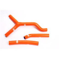 Durite de radiateur Samco type Y - 3 KTM SX125/250 KTM-2ORANGE