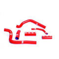 Durite de radiateur Samco - 6 Honda CR500R HON-18RED