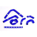 Durite de radiateur Samco - 7 Honda CR250R HON-17BLUE