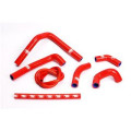 Durite de radiateur Samco - 7 Honda CR250R HON-17RED