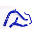 Durite de radiateur Samco - 3 Kawasaki KX450F KAW-23BLUE