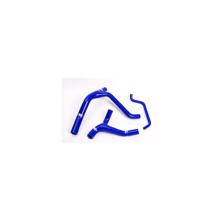 Durite de radiateur Samco - 3 Kawasaki KX450F KAW-23BLUE