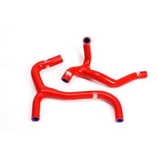 Durite de radiateur Samco - 2 Honda CRF450R | Oxmoto