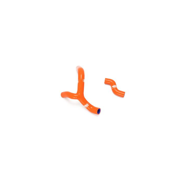 Durite de radiateur Samco type Y - 4 KTM KTM-46ORANGE
