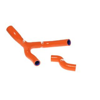 Durite de radiateur Samco - 2 KTM/Husqvarna KTM-39WHITE