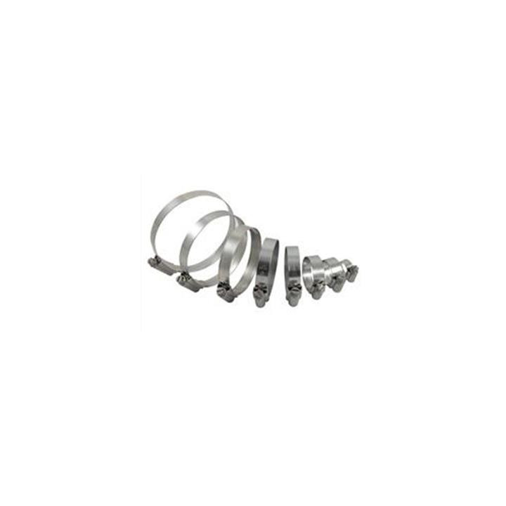 Kit colliers de serrage pour durites Samco 44005629 | Oxmoto
