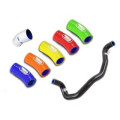 Durites de radiateur Samco type origine bleu - 3 durites ktm/husqvarna 1094614002
