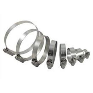 Kit colliers de serrage pour durites Samco 44005643 | Oxmoto