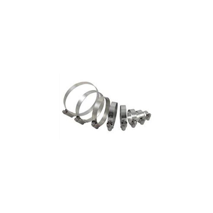 Kit colliers de serrage pour durites Samco 44005662/44005659/44005688