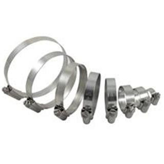 Kit colliers de serrage pour durites Samco 44005694/44005686