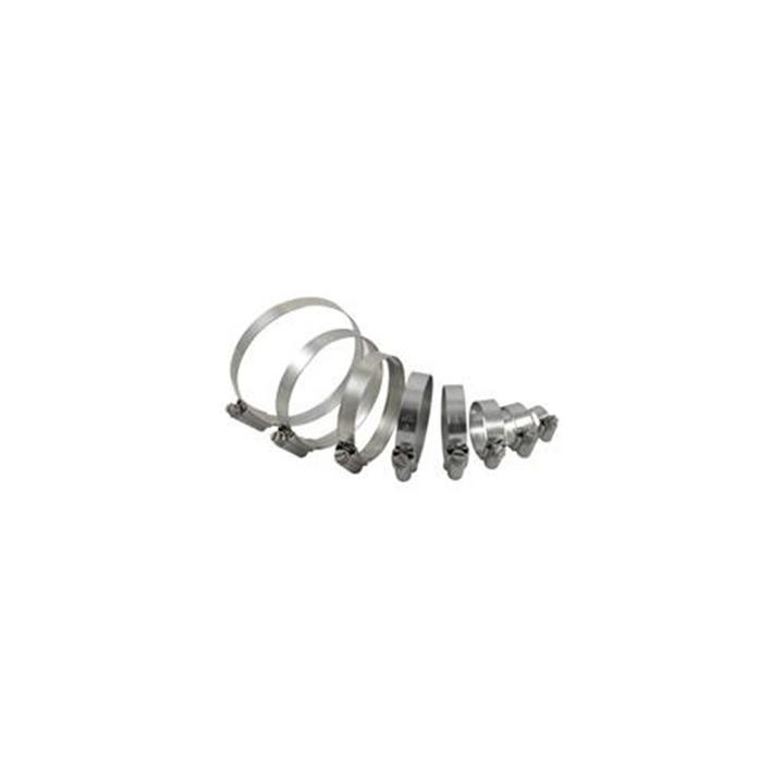 Kit colliers de serrage pour durites Samco 44005708 | Oxmoto