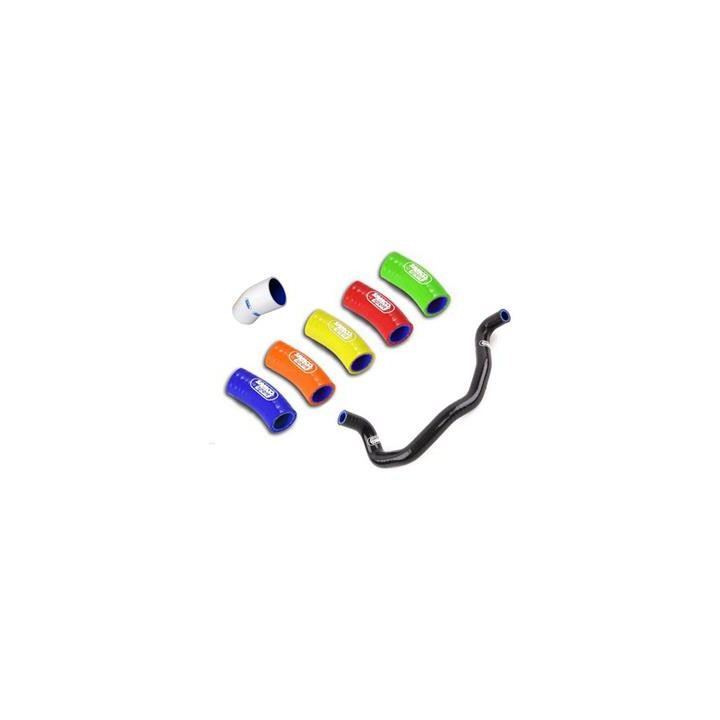 Durite de radiateur Samco - 3 Honda CR125R | Oxmoto