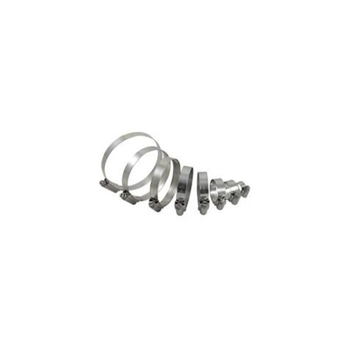 Kit colliers de serrage pour durites Samco 44005782 | Oxmoto